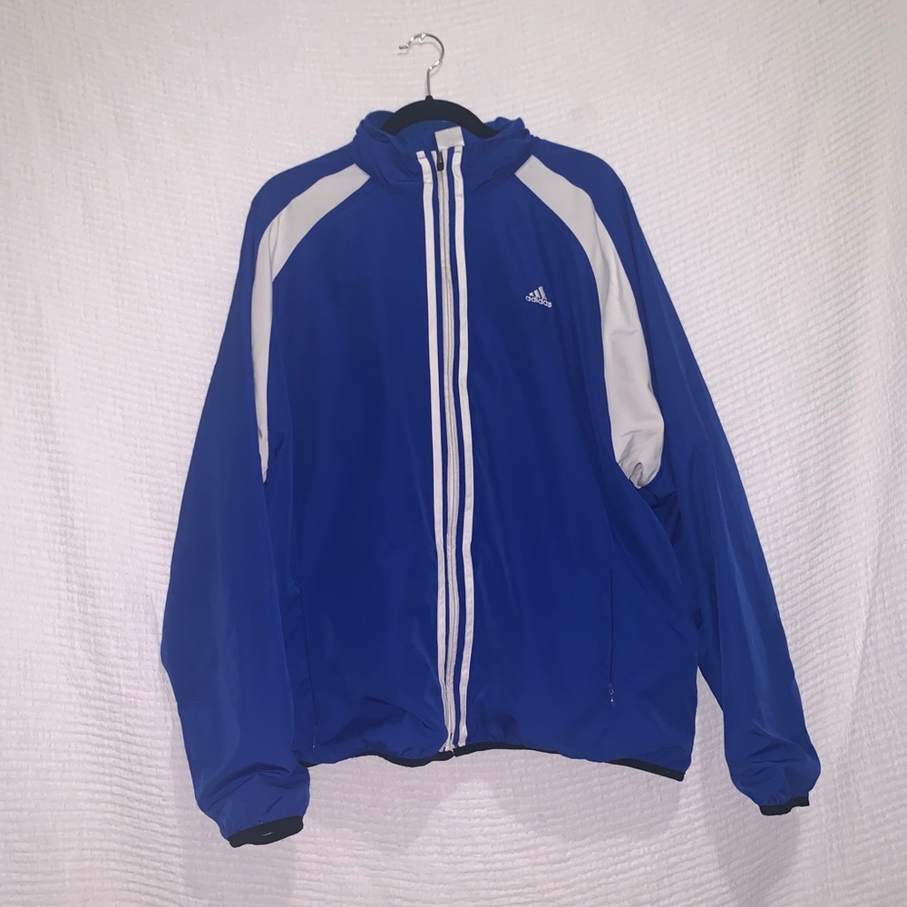 ADIDAS WINDBREAKER